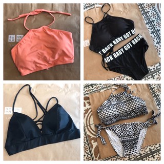 bikini bra top บิกินี