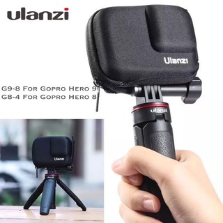 Ulanzi GoPro 10 9 8 Protective Case Vlog Camera for GoPro Hero 10 9 8 OSMO Action กระเป๋าป้องกันการกระแทก โกโปร8 9