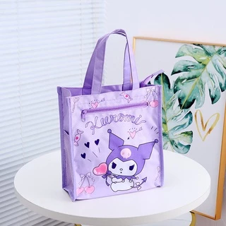 B-553 กระเป๋าผ้าแบบถือ สไตล์เกาหลี มี15สี