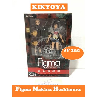 มือสอง figma 028 Shikabane Hime: Makina HohimuraLOT japan