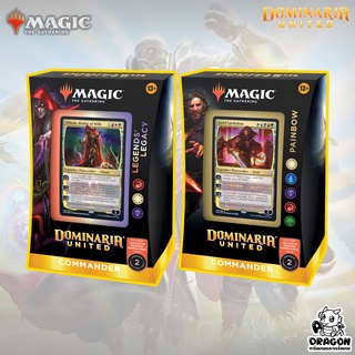 [MTG] Dominaria United Commander Set of 2