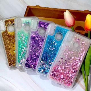 เคส Quicksand Case VIVO Y19 Y17 Y15 Y12 Y11 Y95 Y93 Y91 Y91i Y91C Y85 Y83 Y81 VIVOY15 VIVOY19 Case Soft Cover