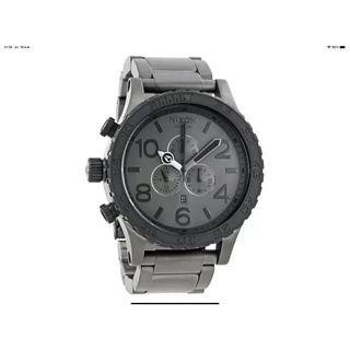 นาฬิกา NIXON MENS A083 1062 51-30 CHRONO QUARTZ CHRONOGRAPH พร้อมกล่อง (ใหม่)