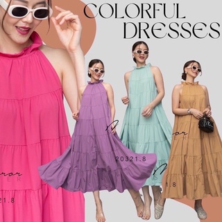 🌈🌿🌸🌼🌺💖💙🧡 FiLLeT SLeeVeLess DReSS🧡