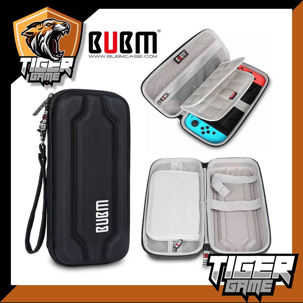 กระเป๋า BUBM Nintendo Switch เก็บได้ 20 ตลับ (กระเป๋า Nintendo Switch OLED)(Nintendo Switch Bag)