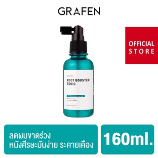 GRAFEN HAIR TONIC 160 ML. กราเฟน แฮร์ โทนิค