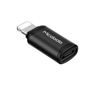 Mcdodo Type C to Lightning / Micro USB converter Support 3A charging CA-769 CA-768