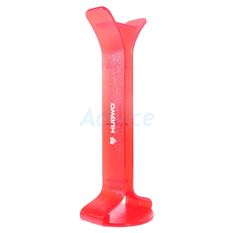 Stand HeadSet NUBWOX HS01 (Red)