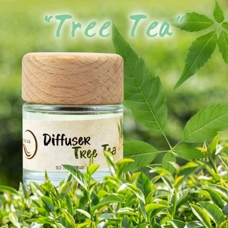 ขวดไม้หอมปรับอากาศ (reed diffuser) "หอมตั้งแต่เปิดประตู" 19 กลิ่นหอมจากธรรมชาติ 0% แอลกอฮอล์