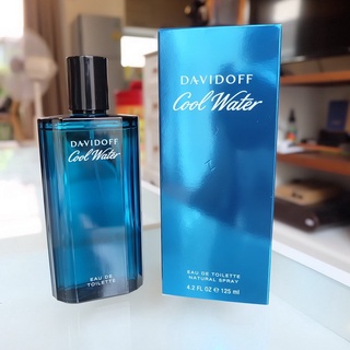 น้ำหอมแท้แบ่งขาย 10ml Davidoff Cool Water For Men EDT