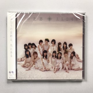 CD AKB48 ALBUM TSUGI NO ASHIATO 次の足跡