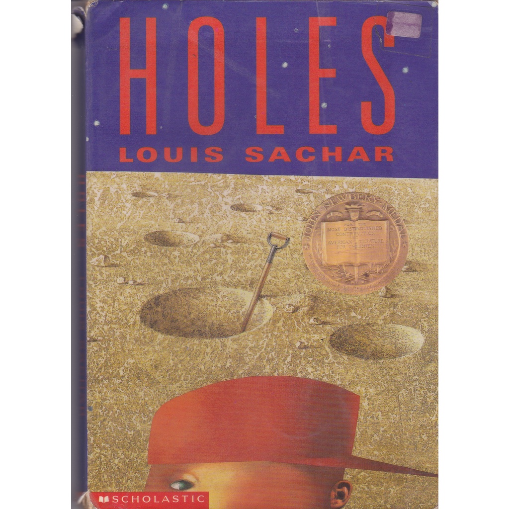 Holes By Louis Sachar | Shopee Thailand