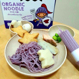 Organic Care 2 u เส้นบะหมี่ออร์แกนิคสำหรับเด็ก🍜