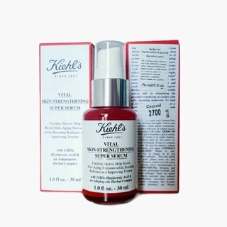 เซรั่ม Kiehls Vital Skin-Strengthening Super Serum 30ml.