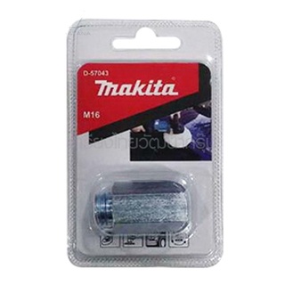 Makita อะไหล่ ข้อต่อM16 สำหรับ ลูกขัดขนแกะ 2หน้า