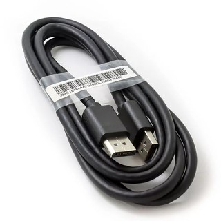 Display Port Male To DisplayPort Male DP Cable 1.8M 3M