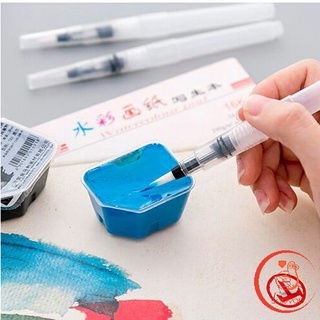สำหรับวาดภาพสีน้ำ ปากกาหัวพู่กัน  ปากกาหัวพู่กัน  Fountain Pen