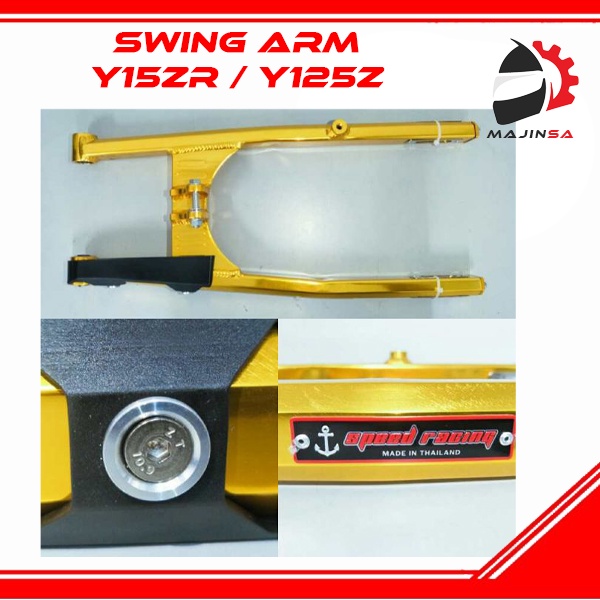 SWING ARM ANCHOR Y15ZR / Y125ZR + แขนยางฟรี