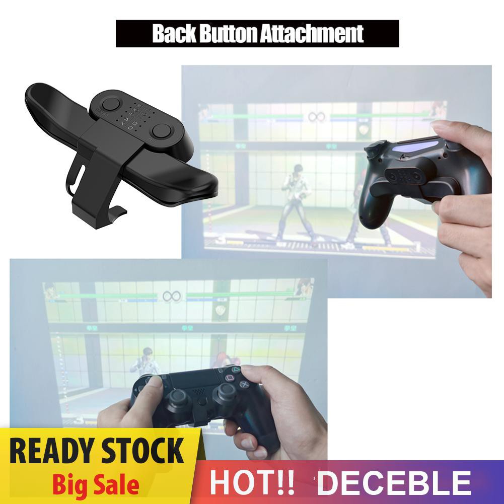 ปุ่มควบคุมเกมส์ สําหรับ Ps4 Rear Extension Keys - deceble.th - ThaiPick