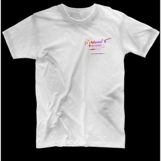 เสื้อยืดผ้าฝ้ายเสื้อเชิ้ต วง Maroon 5 - BEAUTIFUL MISTAKESL XL  XXL 3XL