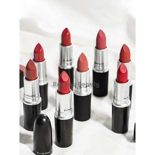 พร้อมส่ง/💯ของแท้ 100%💯MAC/เวทย์มนตร์/ ลิปบาล์มเต็มเฉด 662/พริกขี้หนู