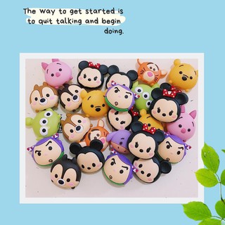 ตัวถนอมสายชาร์จ Pop Cable Bite Tsum Tsum