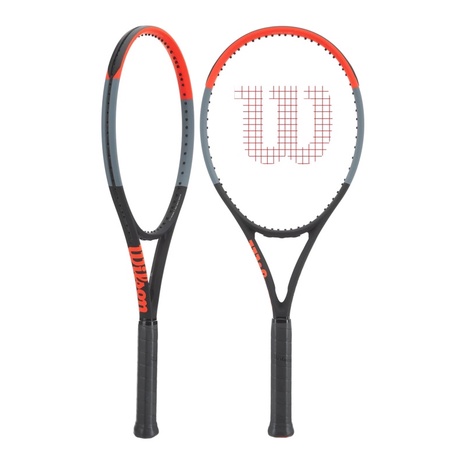 ไม้เทนนิส Wilson Clash 100UL G2 (สินค้าสั่งทำตามออเดอร์ ไม่รับเปลี่ยน หรือคืน)