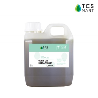 น้ำมันมะกอกสกัด 100% (Extra Virgin Olive Oil) 1000 ml.