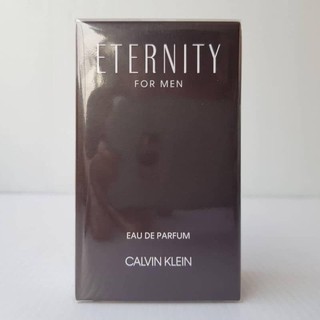 Ck eternity for men edp 100ml กล่องซีล