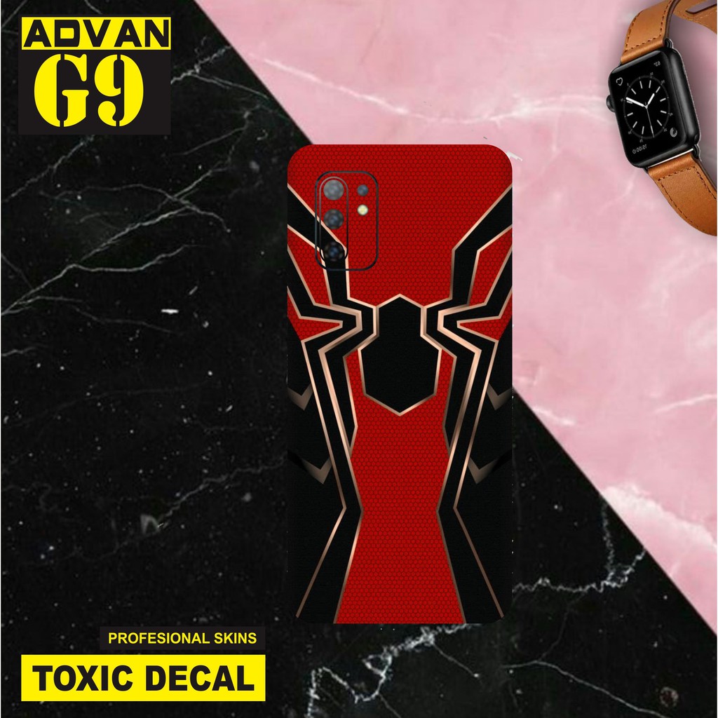 ADVAN G9 SPIDER SKIN