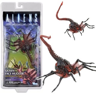 Figure ฟิกเกอร์ Model โมเดล จากหนังดังเรื่อง Aliens Facehugger เอเลี่ยน เฟซฮักเกอร์