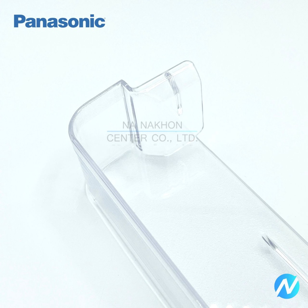 ชั้นวางของข้างประตู อะไหล่ตู้เย็น อะไหล่แท้ Panasonic รุ่น CNRAD-338090 ...