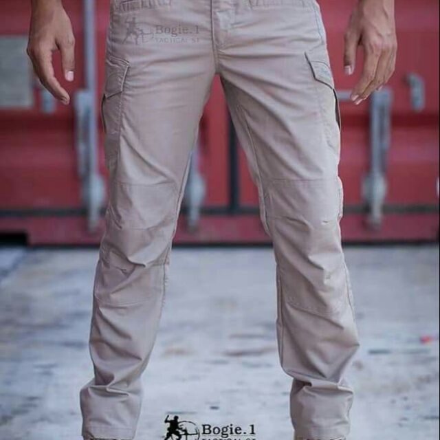 กางเกงยุทธวิธี Bogie1