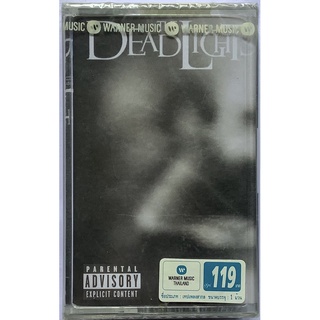 Cassette Tape เทปคาสเซ็ตเพลง The Deadlights ลิขสิทธิ์ ซีล