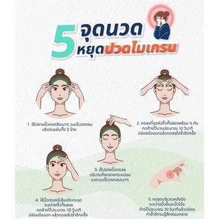เกรซสลีปบาล์ม 30g. กลิ่นหอมชื่นใจ กลิ่นลาเวนเดอร์ผ่อนคลาย Body Massage Oil ยาหม่องสมุนไพร นวดผิวกาย