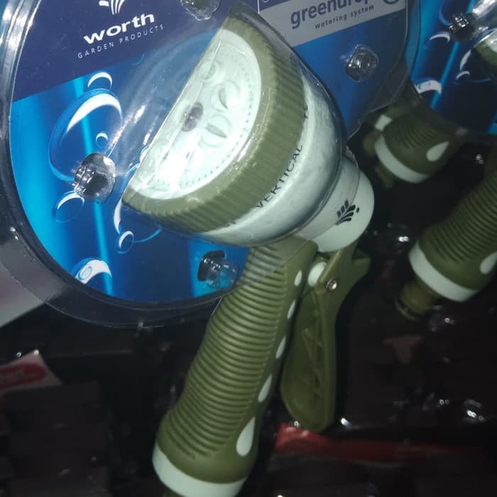 สเปรย์ nuzzle 8 patern สเปรย์สวน 8 รุ่นสเปรย์