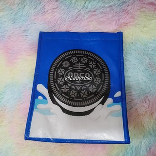 💟 ของพรีเมี่ยม Oreo 💟 โอริโอ้ กระเป๋าโอริโอ้ เก็บความร้อนและความเย็น คุกกี้โอริโอ้ limited edition ของหายาก แรร์ไอเทม