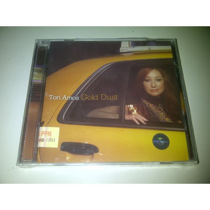 Tori AMOS - ฝุ ่ นทอง (2012🌹 ORIGINAL CD Seal Kate Bush Thom Yorke