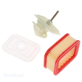 Kool 5200 5800 52/58CC ชุดกระดาษกรองอากาศลายโซ่