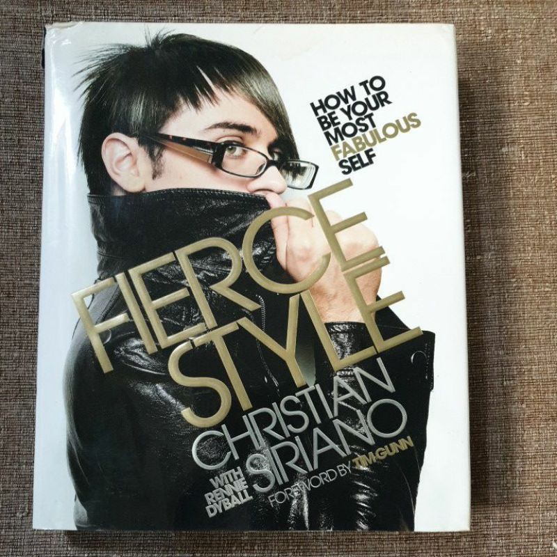 Fierce Style Christian Siriano