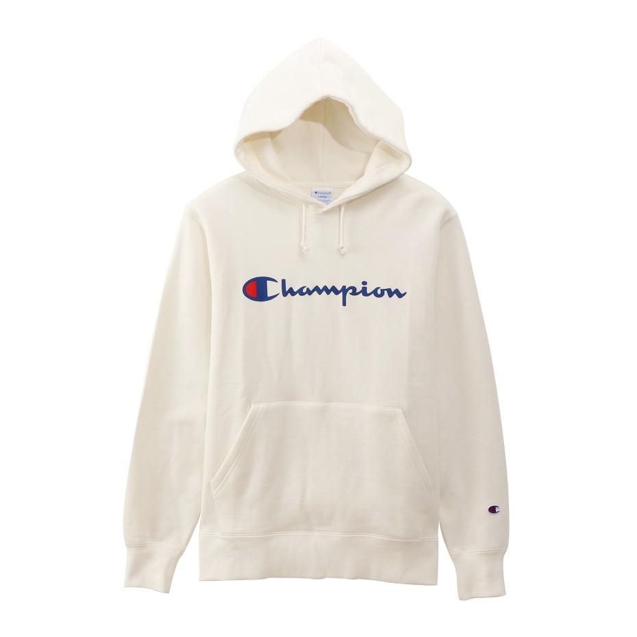 [แบรนด์แท้] Champion เสื้อกันหนาวมีฮู้ด รุ่น C3-Q107