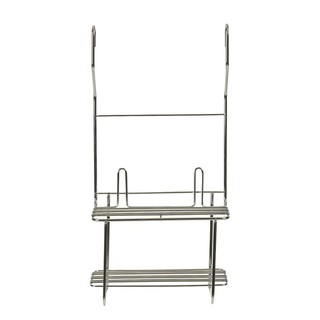 ราคาพิเศษ!! ชั้นแขวนสเตนเลส KECH HWS-B08 ชั้นวางของในครัว KITCHEN RACK KECH HWS- B08 STAINLESS STEEL 304