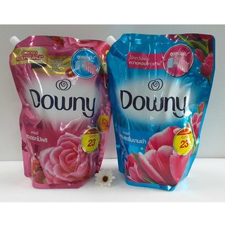 Downy Fabric Softener ดาวน์นี่ ผลิตภัณฑ์ปรับผ้านุ่มสูตรเข้มข้น  2.1 ลิตร