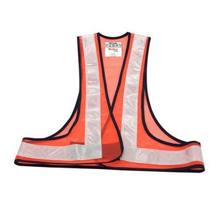 ProTape V-series เสื้อสะท้อนแสง(กั๊ก) #SM420 | MODERTOOLS OFFICIAL