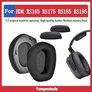 Tempestade เคสหูฟัง แบบป้องกัน สําหรับ Sennheiser HDR RS165 RS175 RS185 RS195