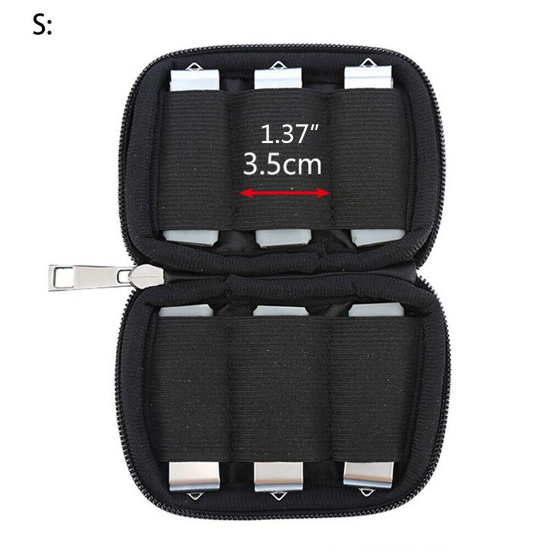 Rox กระเป๋าจัดเก็บแฟลชไดรฟ์ U Disk Usb แบบพกพากันกระแทก