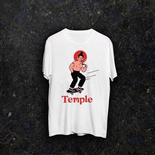 เสื้อยืดTemple t-shirt (no.1 surfskater)