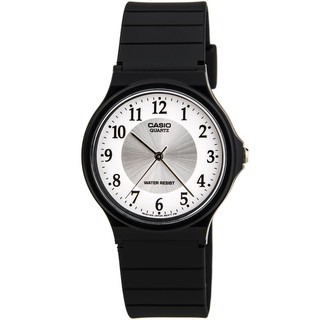 Casio Standard นาฬิกาข้อมือ รุ่น MQ24-7B3   โค๊ดส่วนลด 100บาท โค๊ด (NEWMSME)