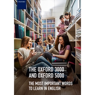 ชีทศัพท์ภาษาอังกฤษ Longman Communication 3000 / ชีทคำศัพท์ภาษาอังกฤษ Oxford by CEFR level Oxford3000 Oxford5000