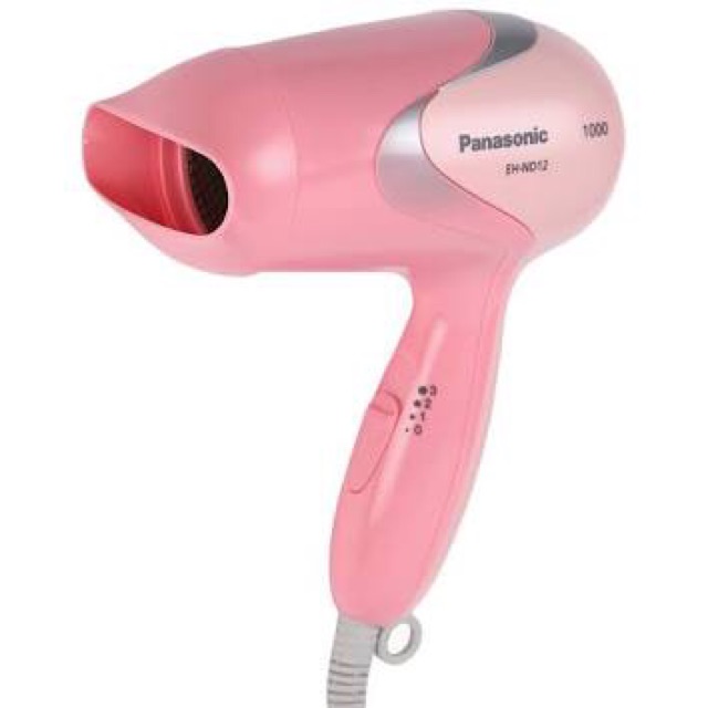 ไดร์เป่าผม Panasonic hair dryer EH-Nd12